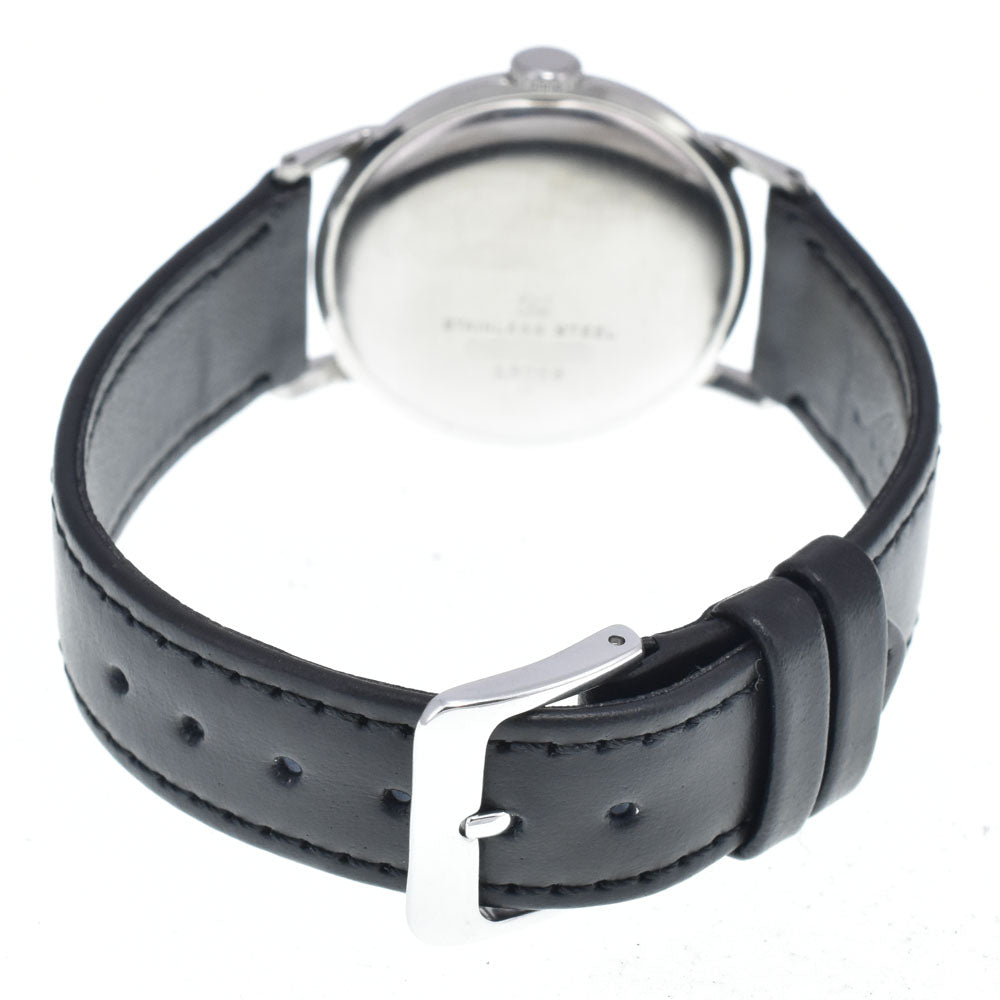 SEIKO unique 13056 Silver Dial Hand Winding Men's
 Watch L#147616