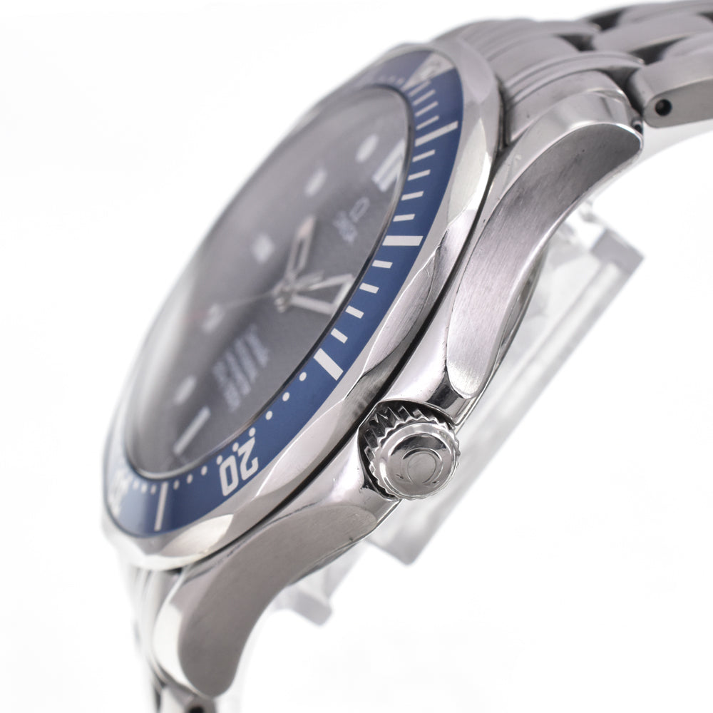 OMEGA Seamaster 300M Professional 2531.80 Date blue Dial Automatic Men's
 Watch I#147617