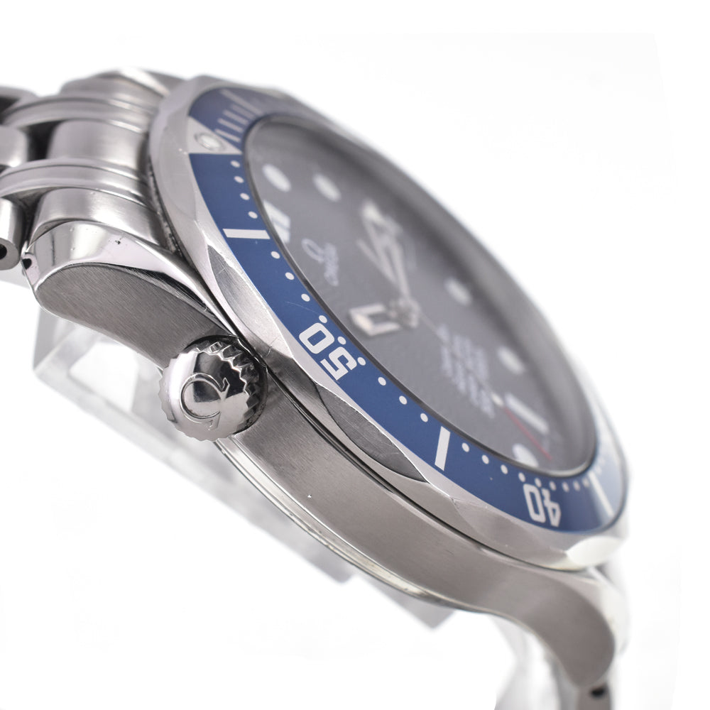 OMEGA Seamaster 300M Professional 2531.80 Date blue Dial Automatic Men's
 Watch I#147617