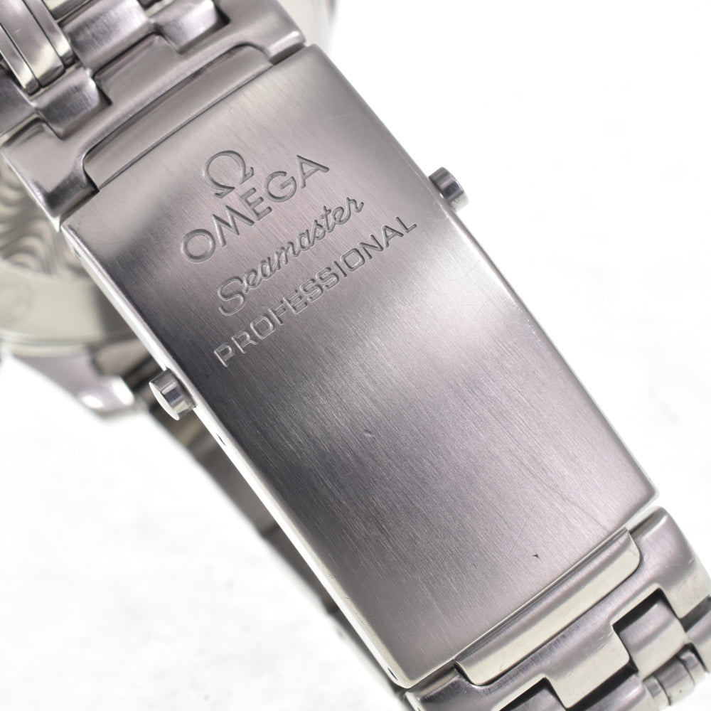 OMEGA Seamaster 300M Professional 2531.80 Date blue Dial Automatic Men's
 Watch I#147617