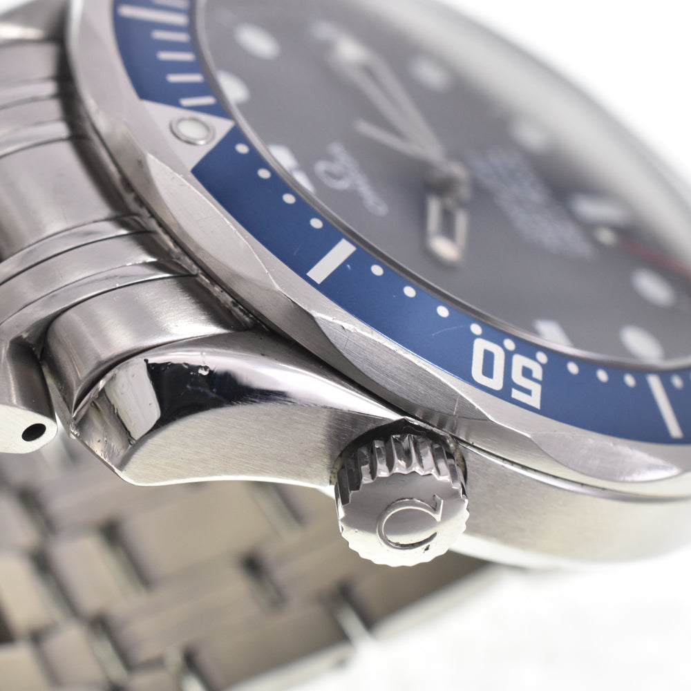 OMEGA Seamaster 300M Professional 2531.80 Date blue Dial Automatic Men's
 Watch I#147617