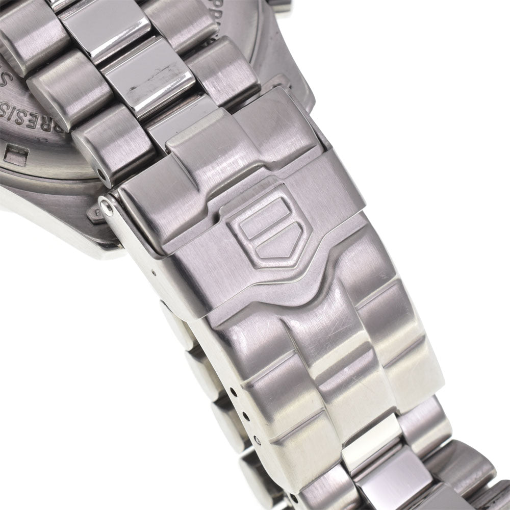 TAG HEUER Professional 2000 Series CK1111 Chronograph Date White / blue Dial Quartz Men's
 Watch H#147618