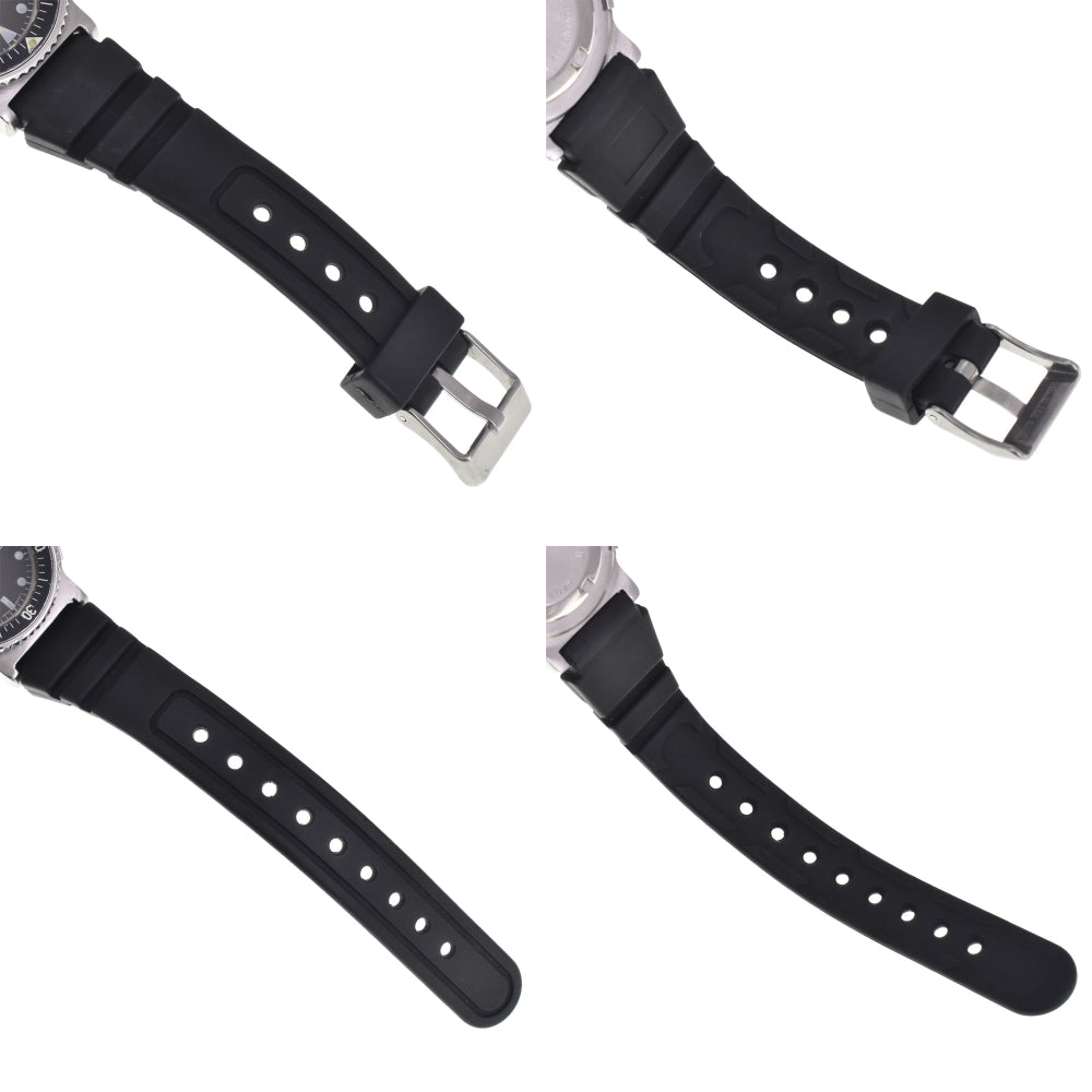 TIFFANY&Co. Diver Date black Dial Quartz Ladies
 Watch H#147619