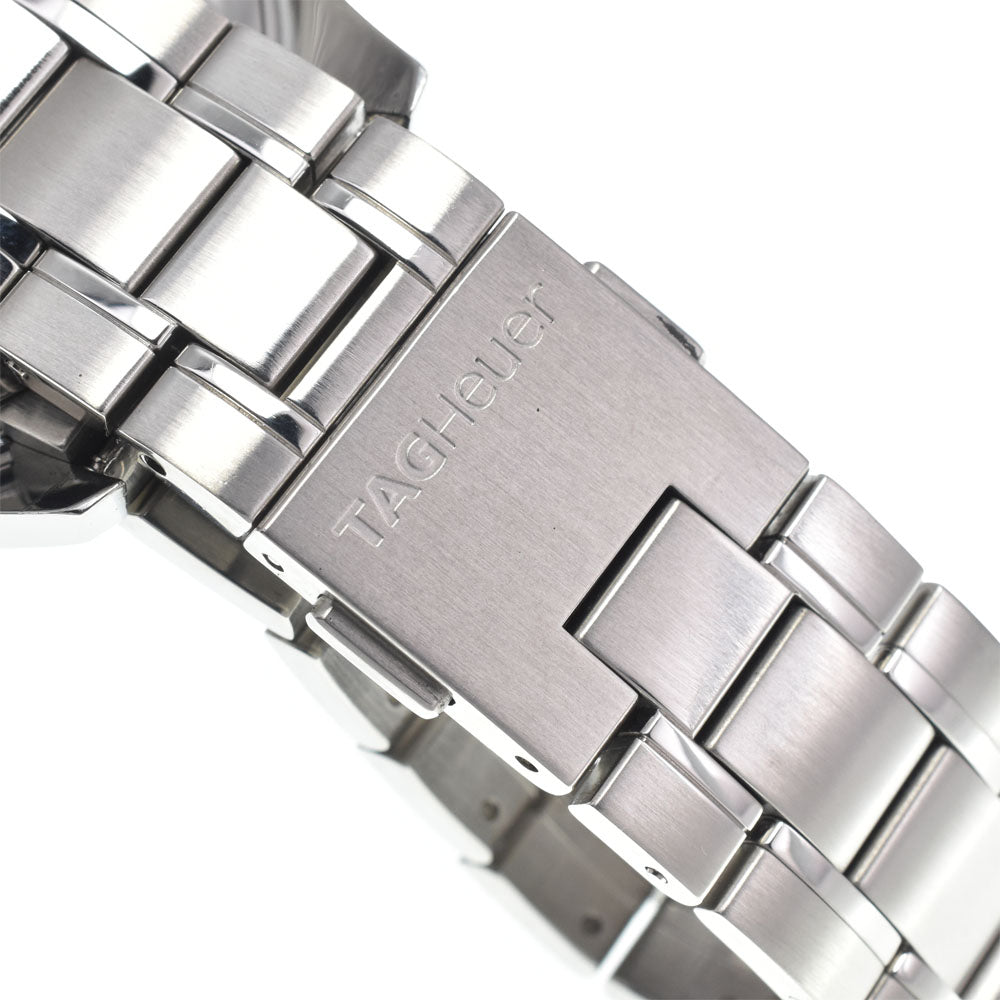 TAG HEUER Carrera WAS2110 Small second black Dial Automatic Men's
 Watch H#147622