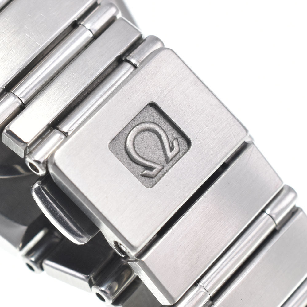 OMEGA Constellation Mini Stainless Steel/K18YG gold Dial Quartz Ladies
 Watch I#147623