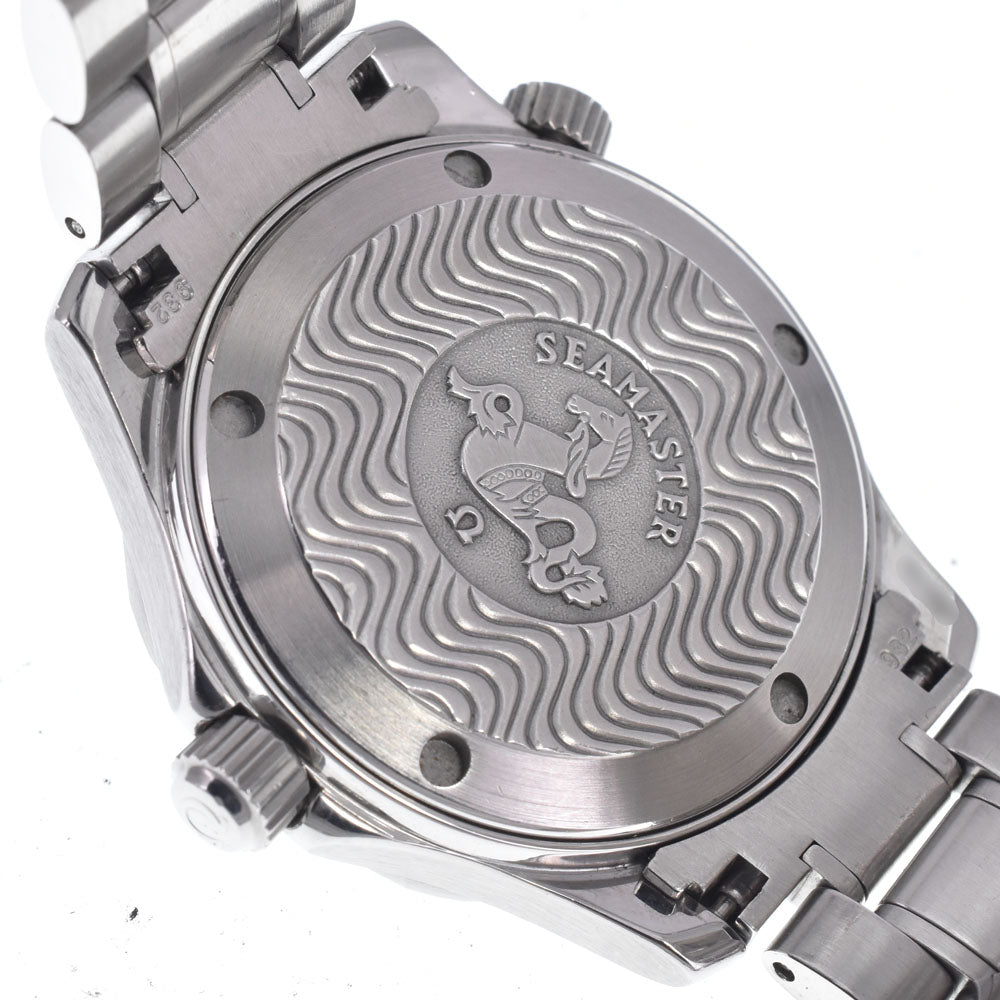 OMEGA Seamaster Professional 300M 2262.50 Date black Dial Quartz Boy's
 Watch O#147626