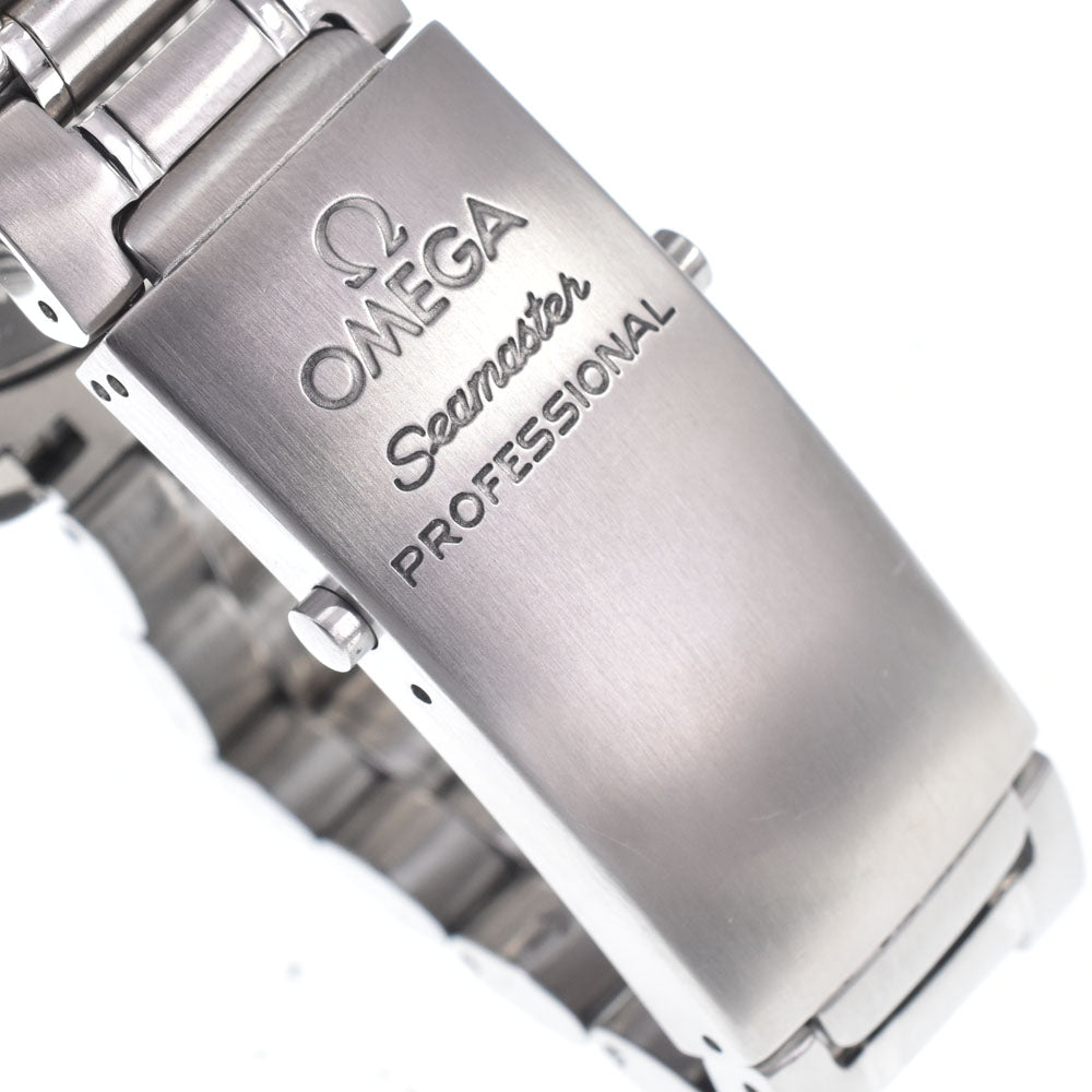 OMEGA Seamaster Professional 300M 2262.50 Date black Dial Quartz Boy's
 Watch O#147626