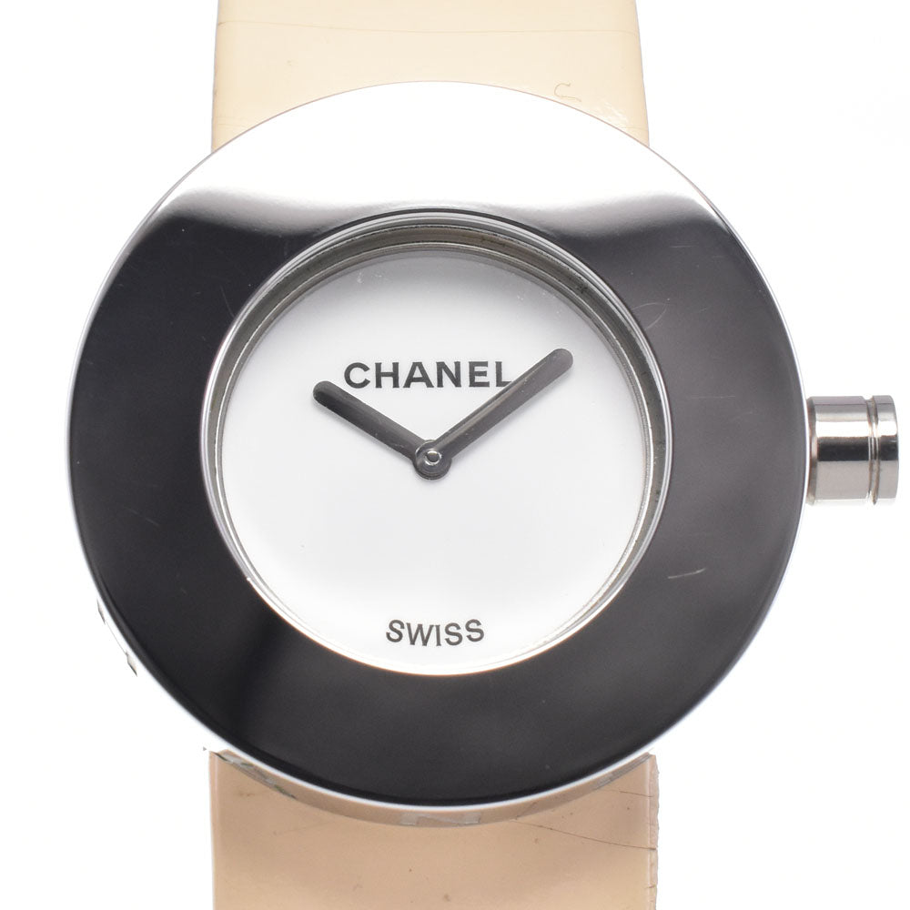 CHANEL La Ronde white Dial Quartz Ladies
 Watch L#147627