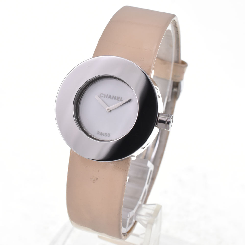 CHANEL La Ronde white Dial Quartz Ladies
 Watch L#147627
