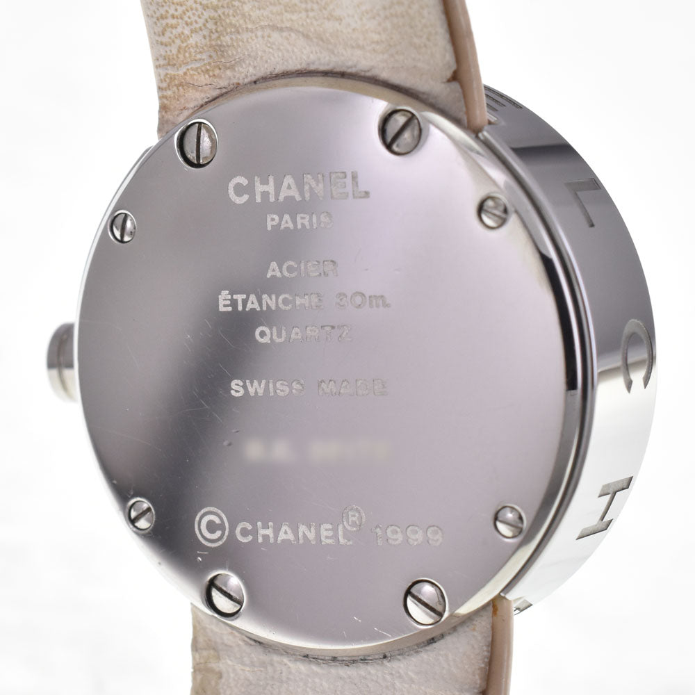 CHANEL La Ronde white Dial Quartz Ladies
 Watch L#147627