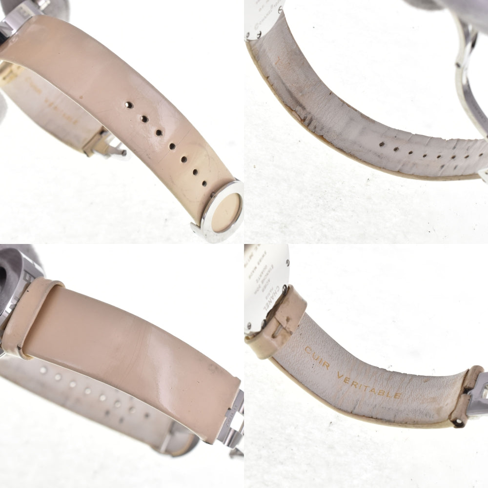 CHANEL La Ronde white Dial Quartz Ladies
 Watch L#147627