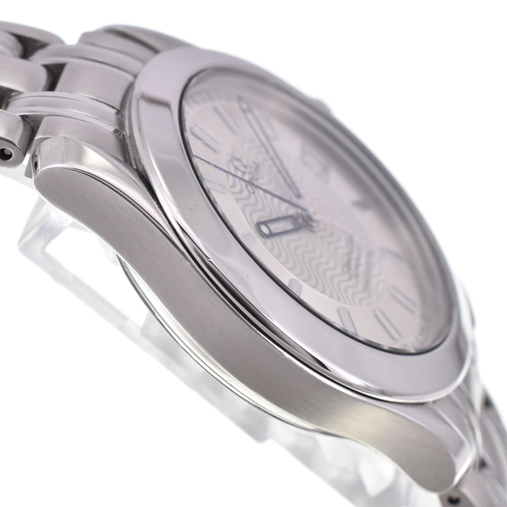 with paper OMEGA Seamaster 120M 2501.31.00 Date Silver Dial Automatic Men's
 Watch G#147628