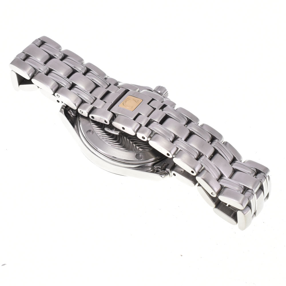 with paper OMEGA Seamaster 120M 2501.31.00 Date Silver Dial Automatic Men's
 Watch G#147628