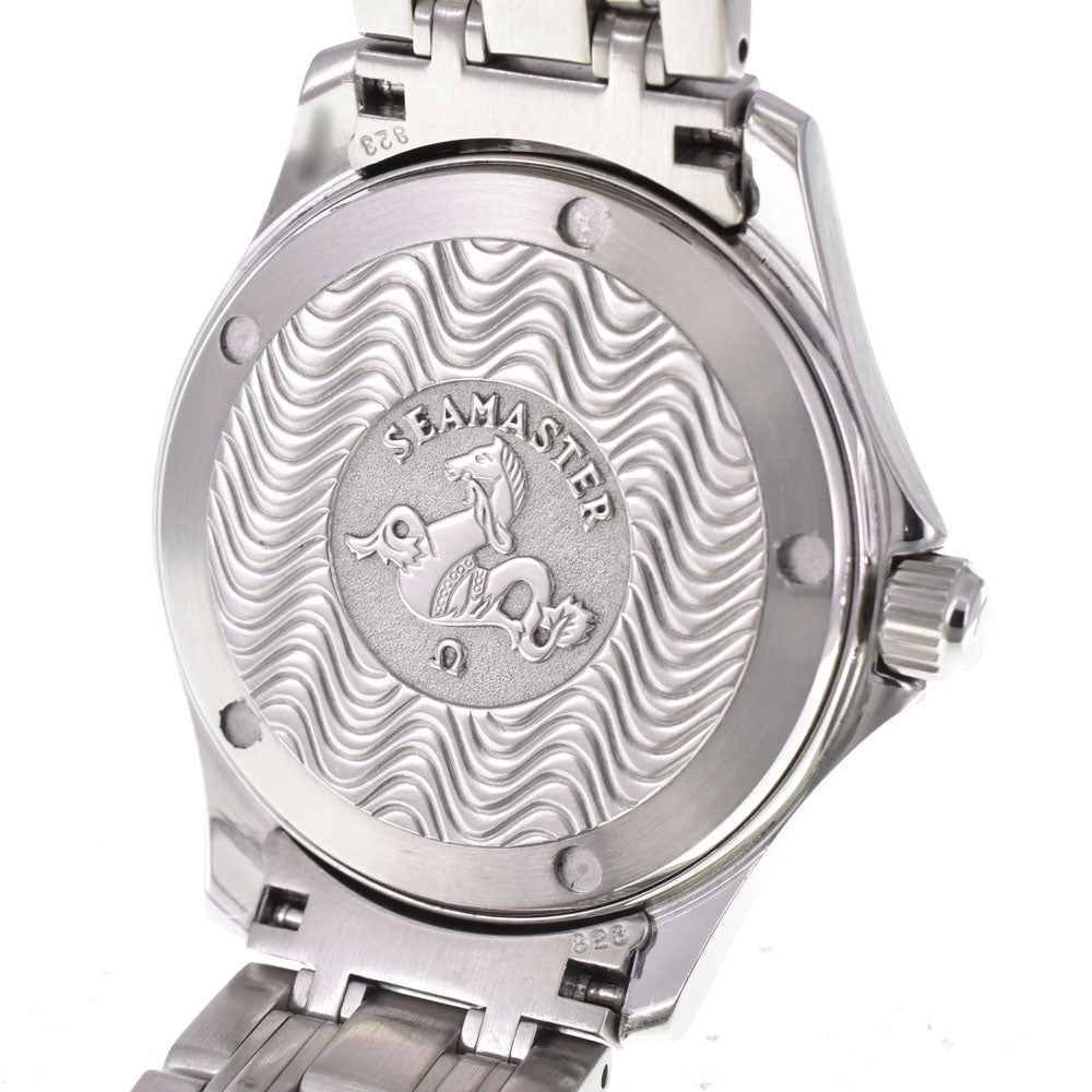 with paper OMEGA Seamaster 120M 2501.31.00 Date Silver Dial Automatic Men's
 Watch G#147628