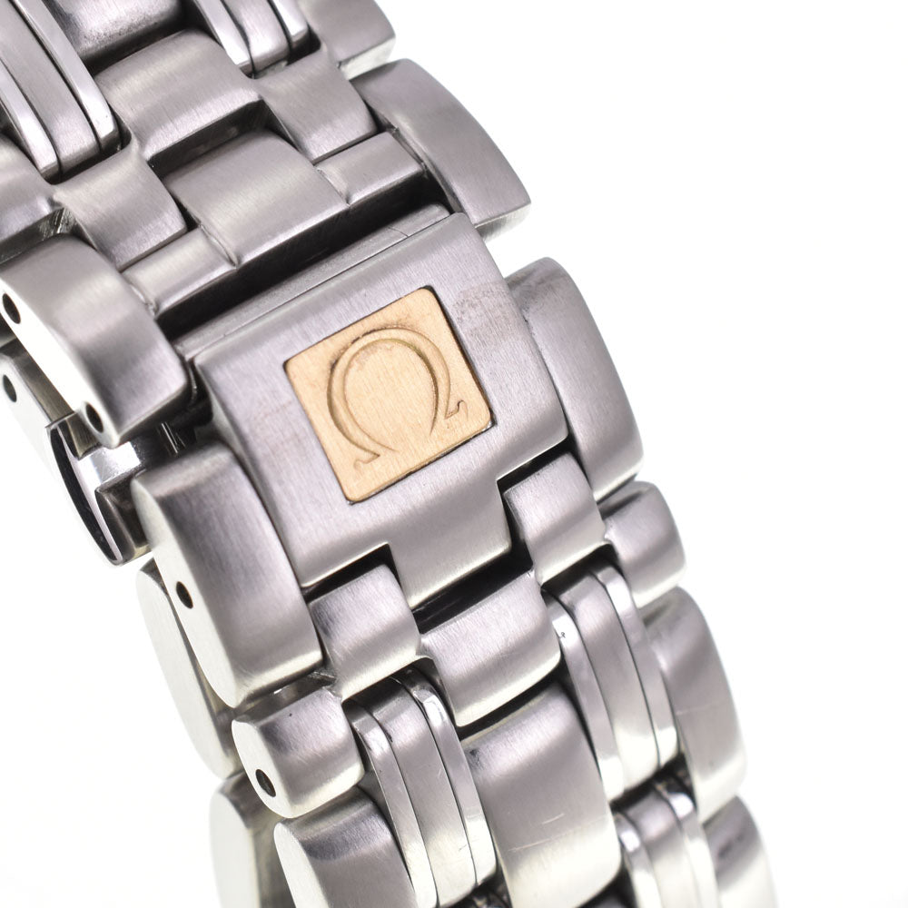 with paper OMEGA Seamaster 120M 2501.31.00 Date Silver Dial Automatic Men's
 Watch G#147628