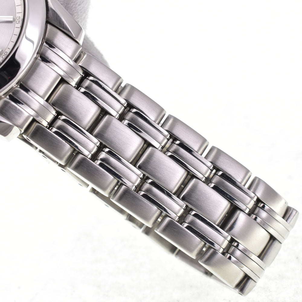 with paper OMEGA Seamaster 120M 2501.31.00 Date Silver Dial Automatic Men's
 Watch G#147628