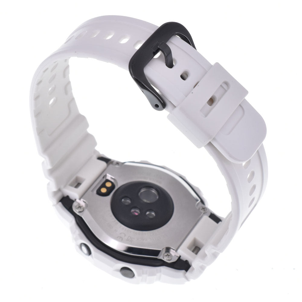 with paper CASIO G-SHOCK DW-H5600-7ER Bluetooth Solar Assist Charging LCD / black Dial Solar Men's
 Watch L#147629