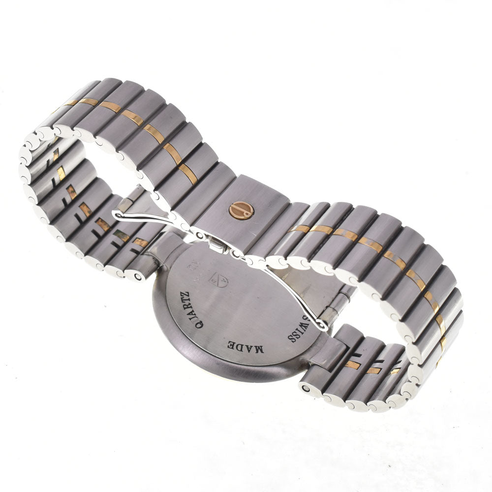 Dunhill Millennium Triple calendar moon phase white Dial Quartz Unisex
 Watch H#147630