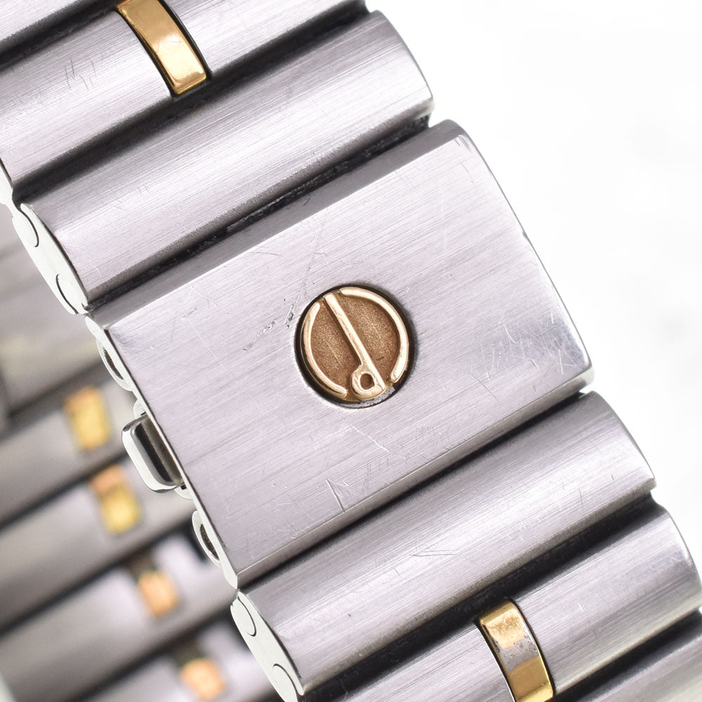 Dunhill Millennium Triple calendar moon phase white Dial Quartz Unisex
 Watch H#147630