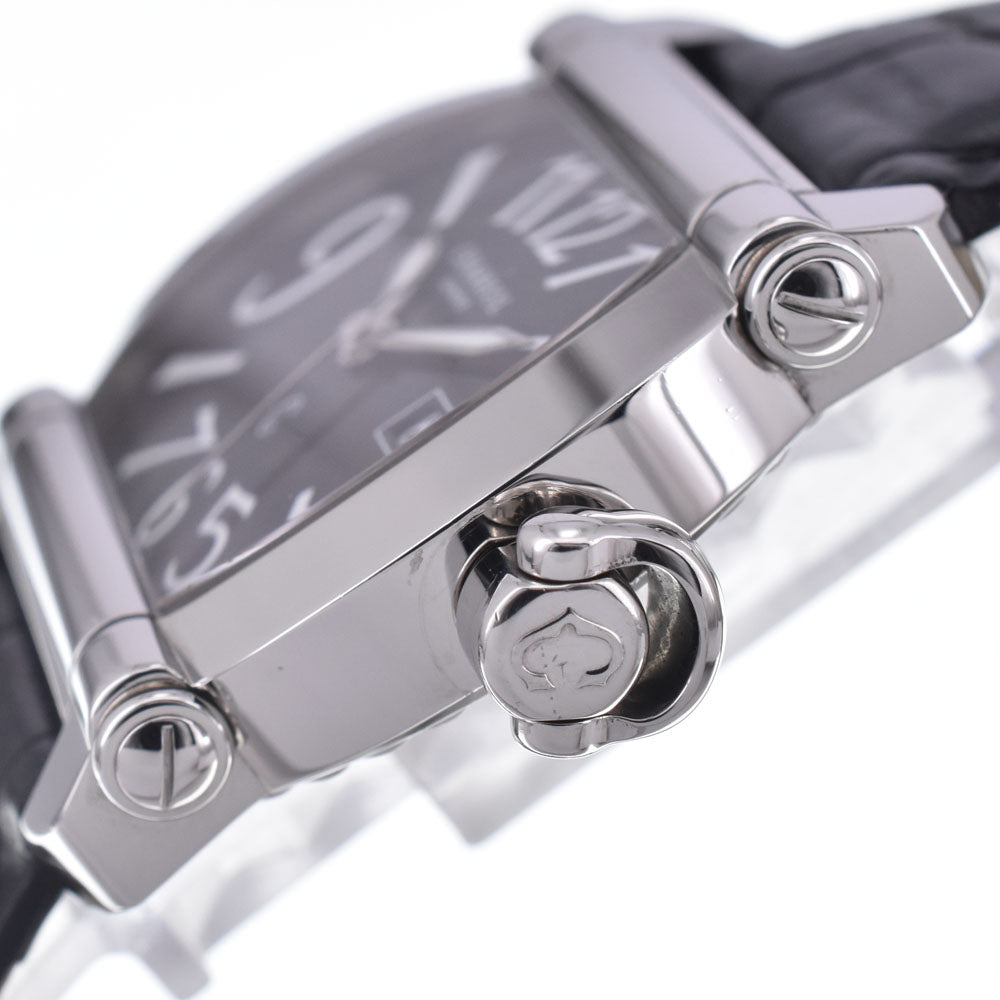 with paper CHARRIOL actor CCHTL black Dial Quartz Boy's
 Watch J#147638
