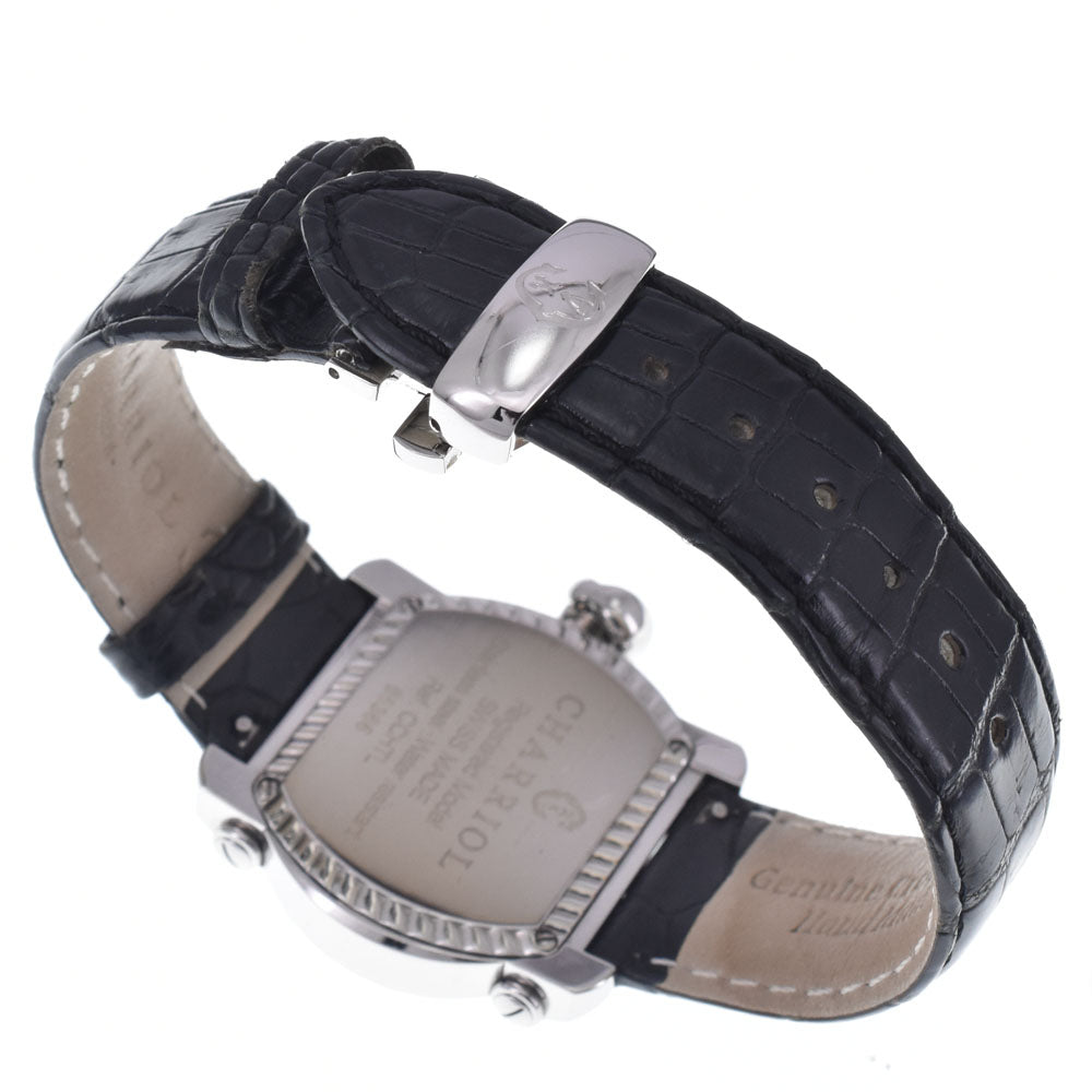 with paper CHARRIOL actor CCHTL black Dial Quartz Boy's
 Watch J#147638