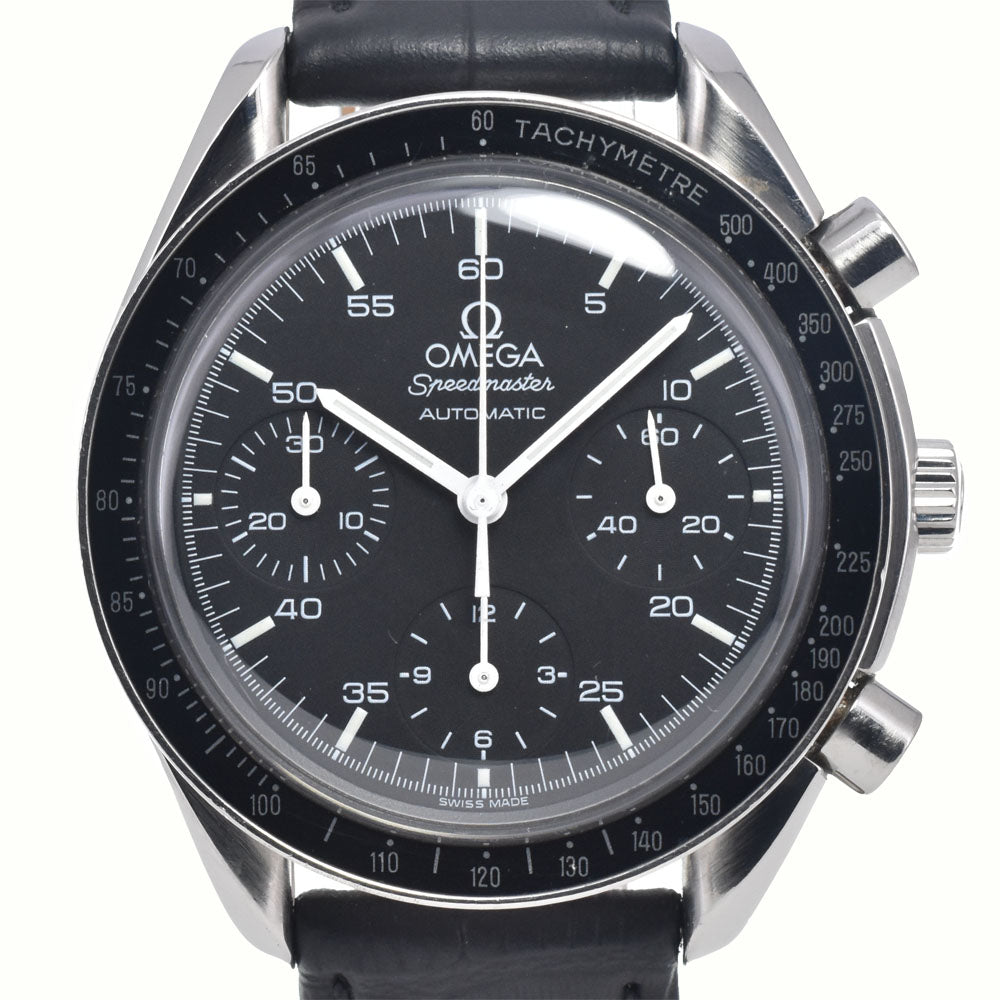 OMEGA Speedmaster 3510.50 Chronograph black Dial Automatic Men's
 Watch I#147643