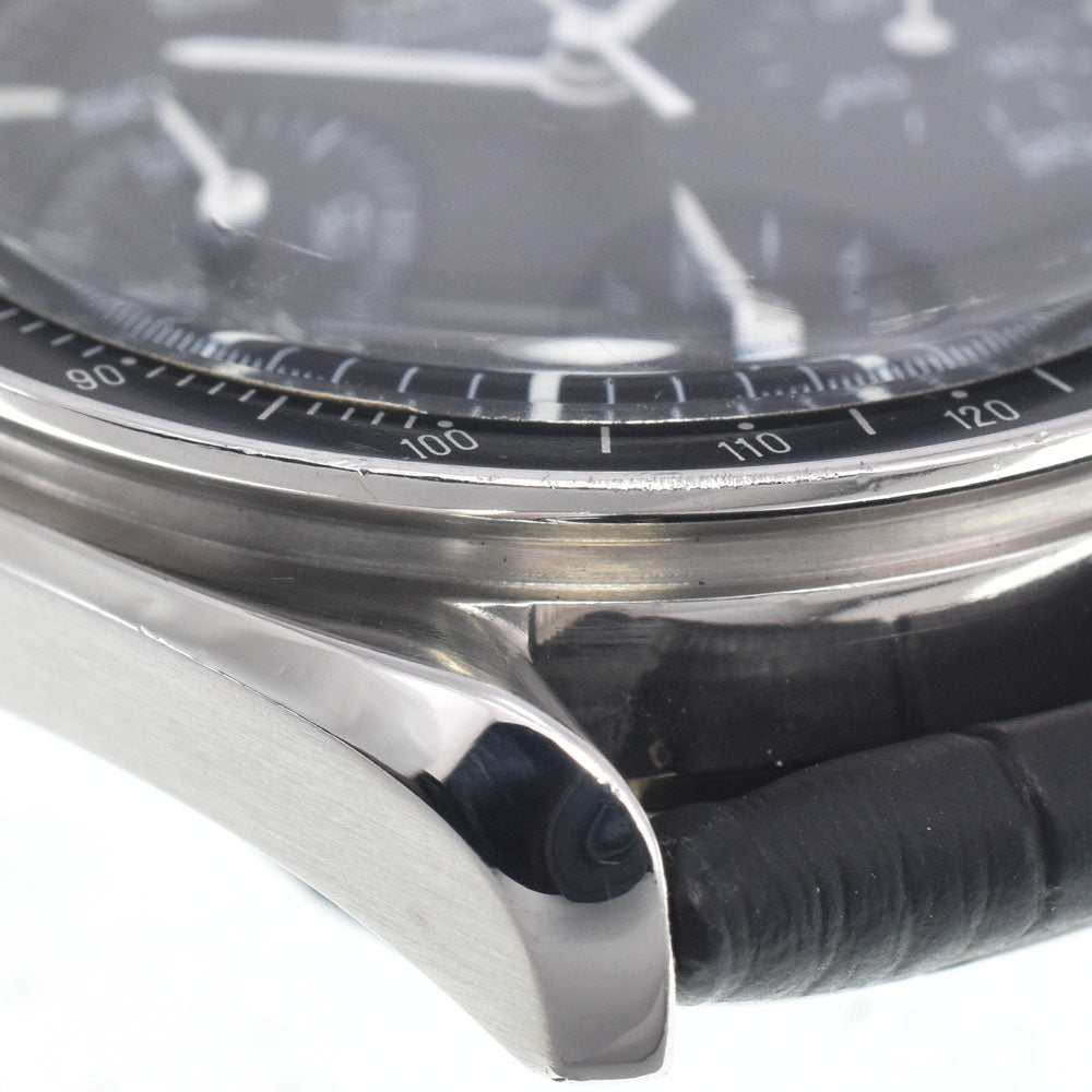 OMEGA Speedmaster 3510.50 Chronograph black Dial Automatic Men's
 Watch I#147643