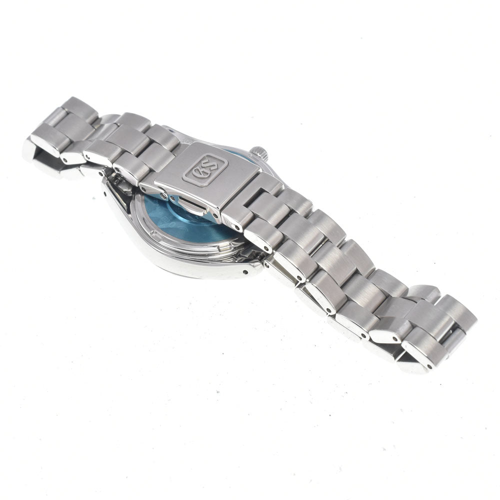 SEIKO Grand Seiko Heritage Collection STGF361J/4J52-0AK0 Diamond Bezel Silver Dial Quartz Ladies
 Watch H#147644