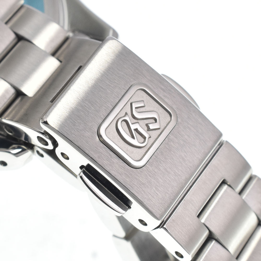 SEIKO Grand Seiko Heritage Collection STGF361J/4J52-0AK0 Diamond Bezel Silver Dial Quartz Ladies
 Watch H#147644