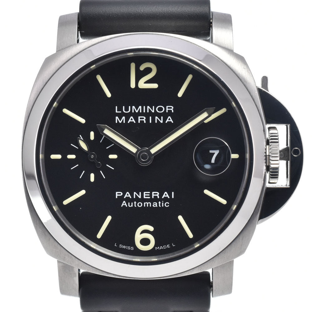自動巻き PAM00048 Marina Luminor Panerai 時計 E番'02年製 40mm』PAM00048 PANERAI】パネライ『ルミノールマリーナ 時計