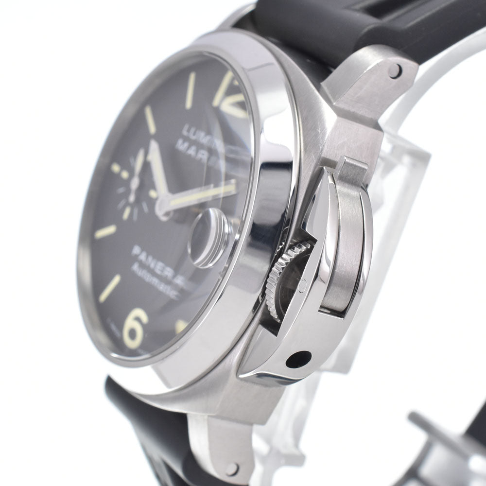 PANERAI Luminor Marina PAM00048 black Dial Automatic Men's
 Watch J#147646