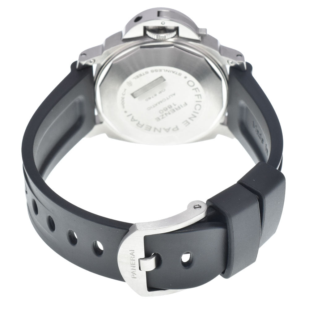 PANERAI Luminor Marina PAM00048 black Dial Automatic Men's
 Watch J#147646