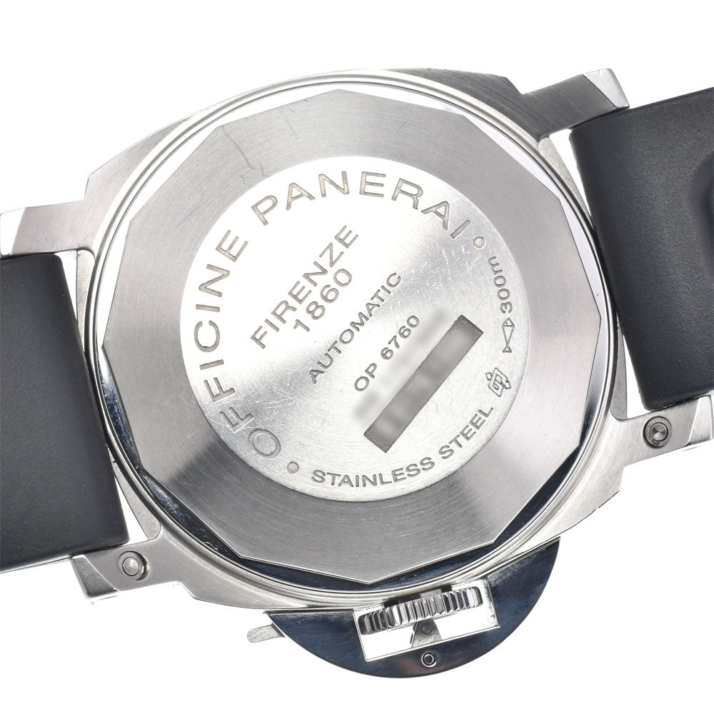 PANERAI Luminor Marina PAM00048 black Dial Automatic Men's
 Watch J#147646