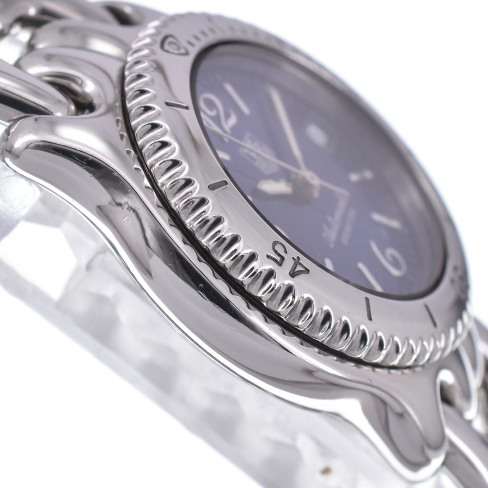 TAG HEUER S/el WG2311 Professional 200M blue Dial Automatic Ladies
 Watch M#147651
