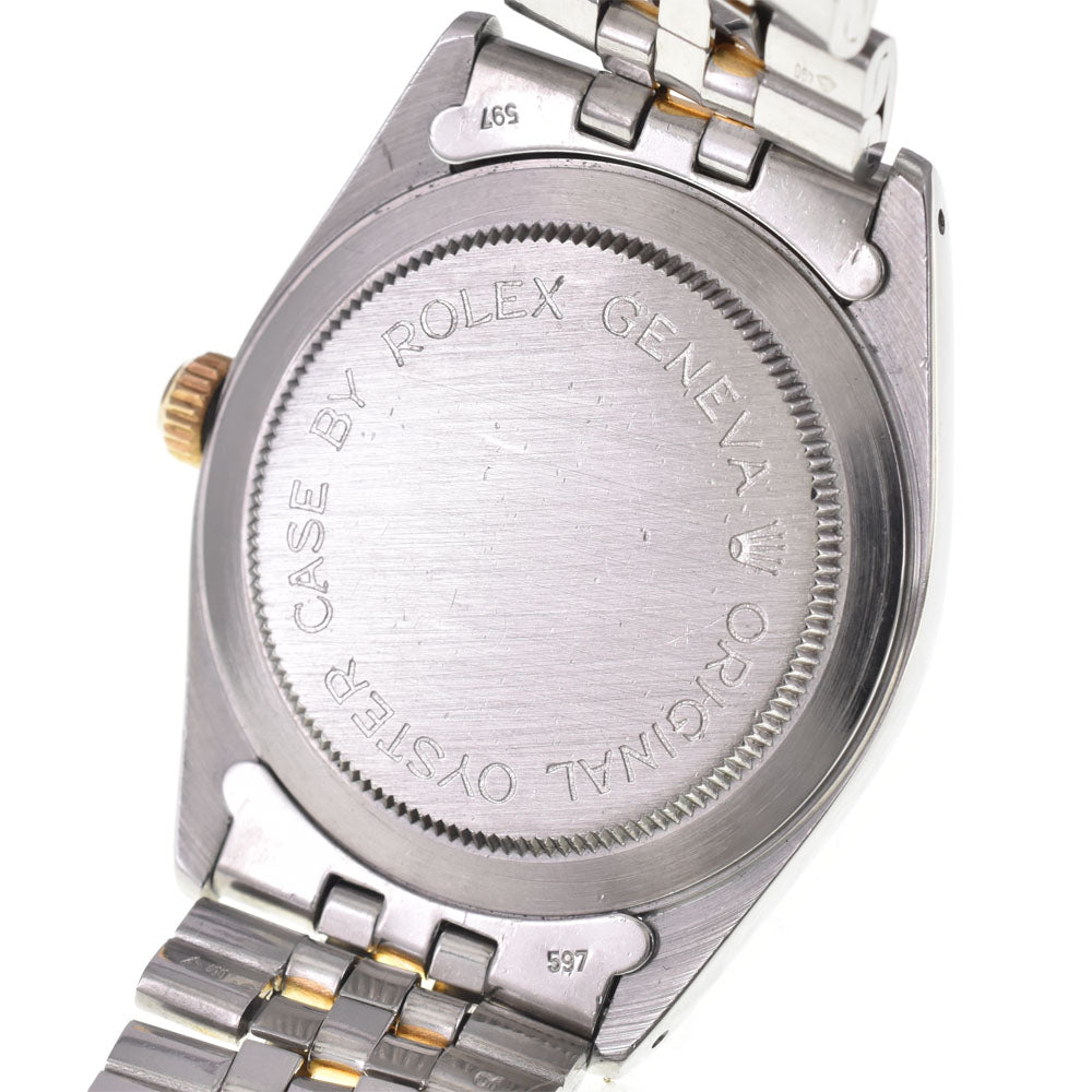 TUDOR Prince Oyster Date 74033 gold Dial Automatic Men's
 Watch I#147654