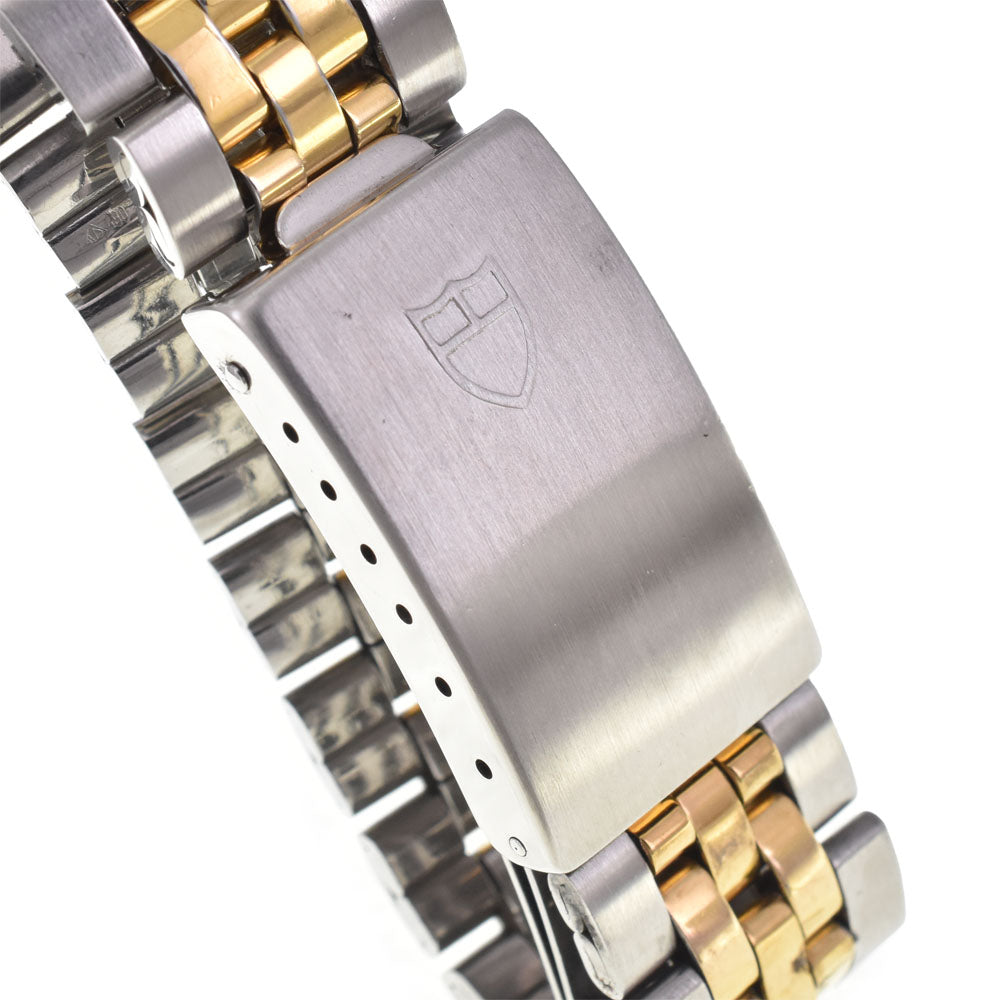 TUDOR Prince Oyster Date 74033 gold Dial Automatic Men's
 Watch I#147654