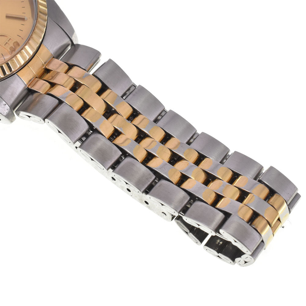 TUDOR Prince Oyster Date 74033 gold Dial Automatic Men's
 Watch I#147654