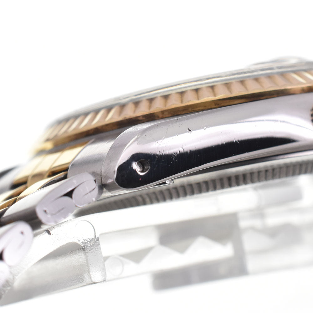 TUDOR Prince Oyster Date 74033 gold Dial Automatic Men's
 Watch I#147654