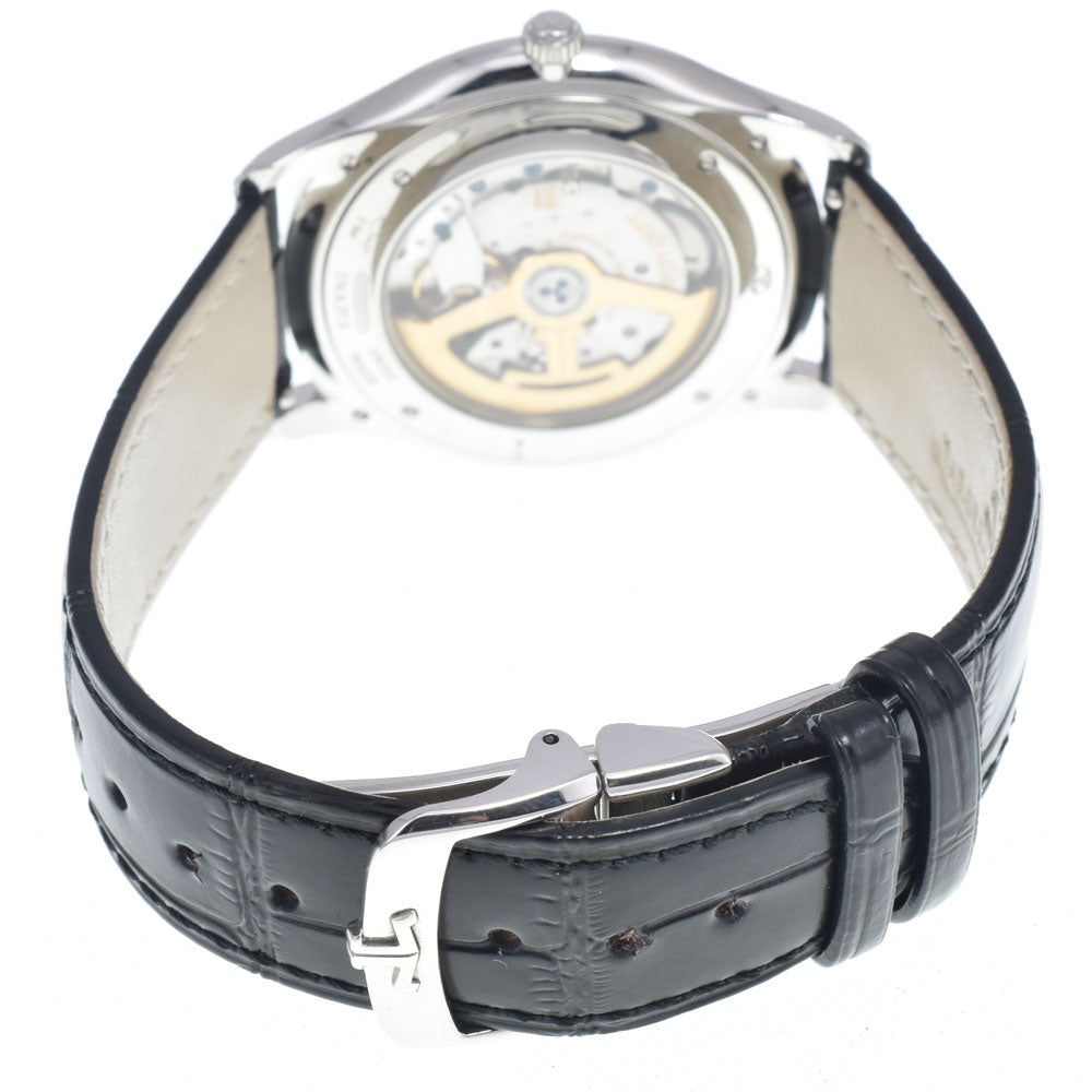JAEGER-LECOULTRE Master Ultra Slim Date 174.8.37.S gold Dial Automatic Men's
 Watch M#147655