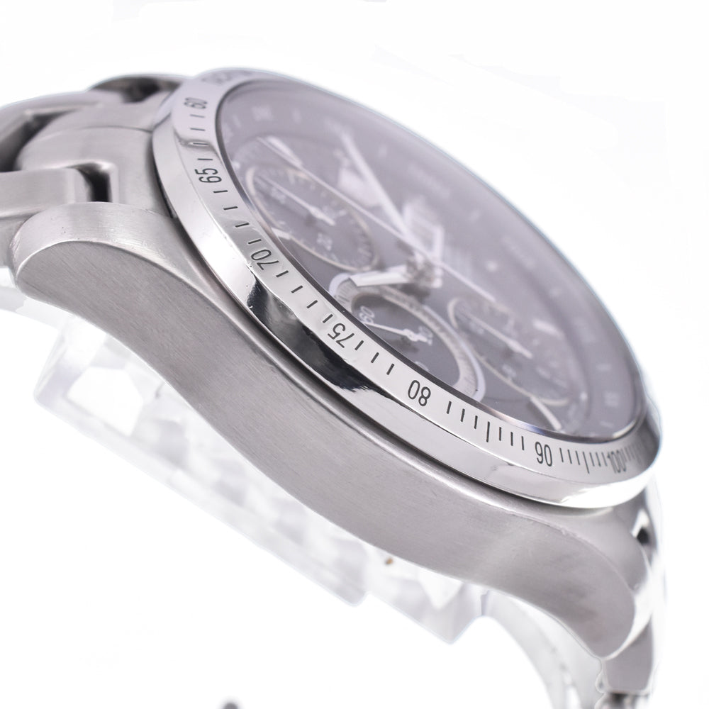 TAG HEUER Link CJF211A Caliber 16 black Dial Automatic Men's
 Watch I#147661