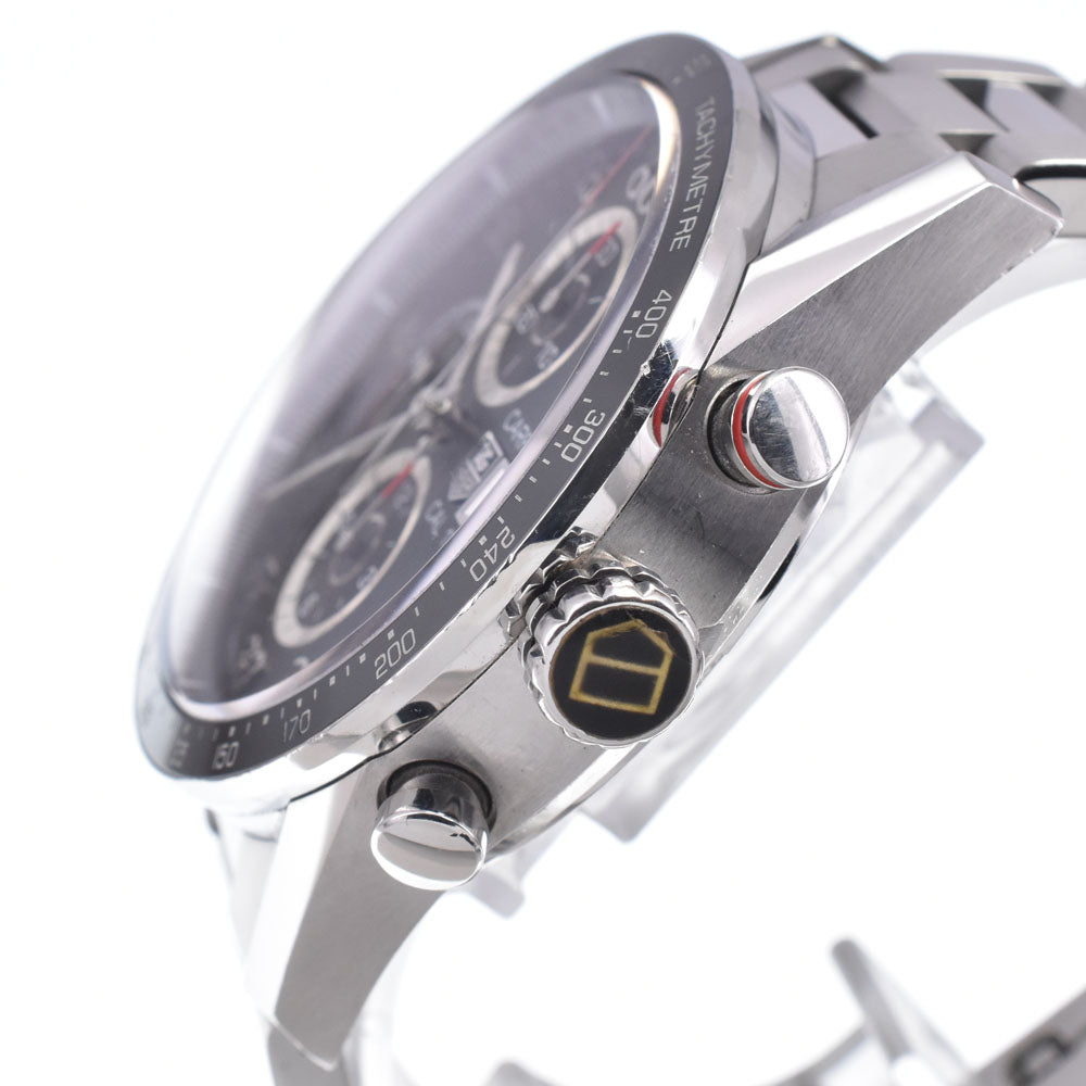 TAG HEUER Carrera Caliber 1887 CAR2A10.BA0799 Chronograph black Dial Automatic Men's
 Watch R#147668