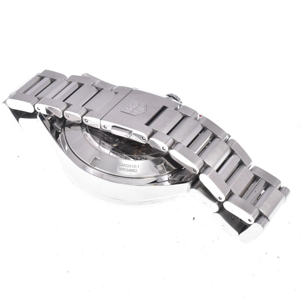 TAG HEUER Carrera Caliber 1887 CAR2A10.BA0799 Chronograph black Dial Automatic Men's
 Watch R#147668