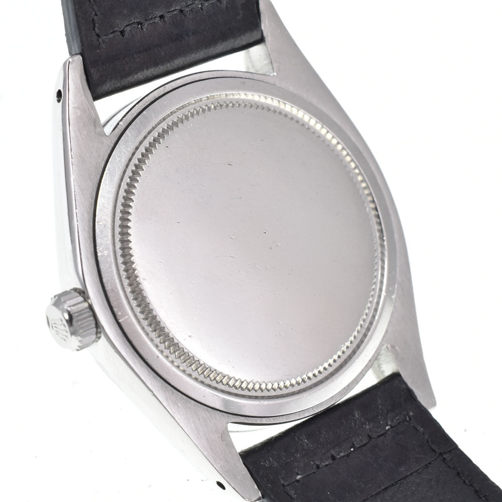 ROLEX Oyster Date Precision 6694 vintage Cal.1225 Silver Dial Hand Winding Men's
 Watch K#147671