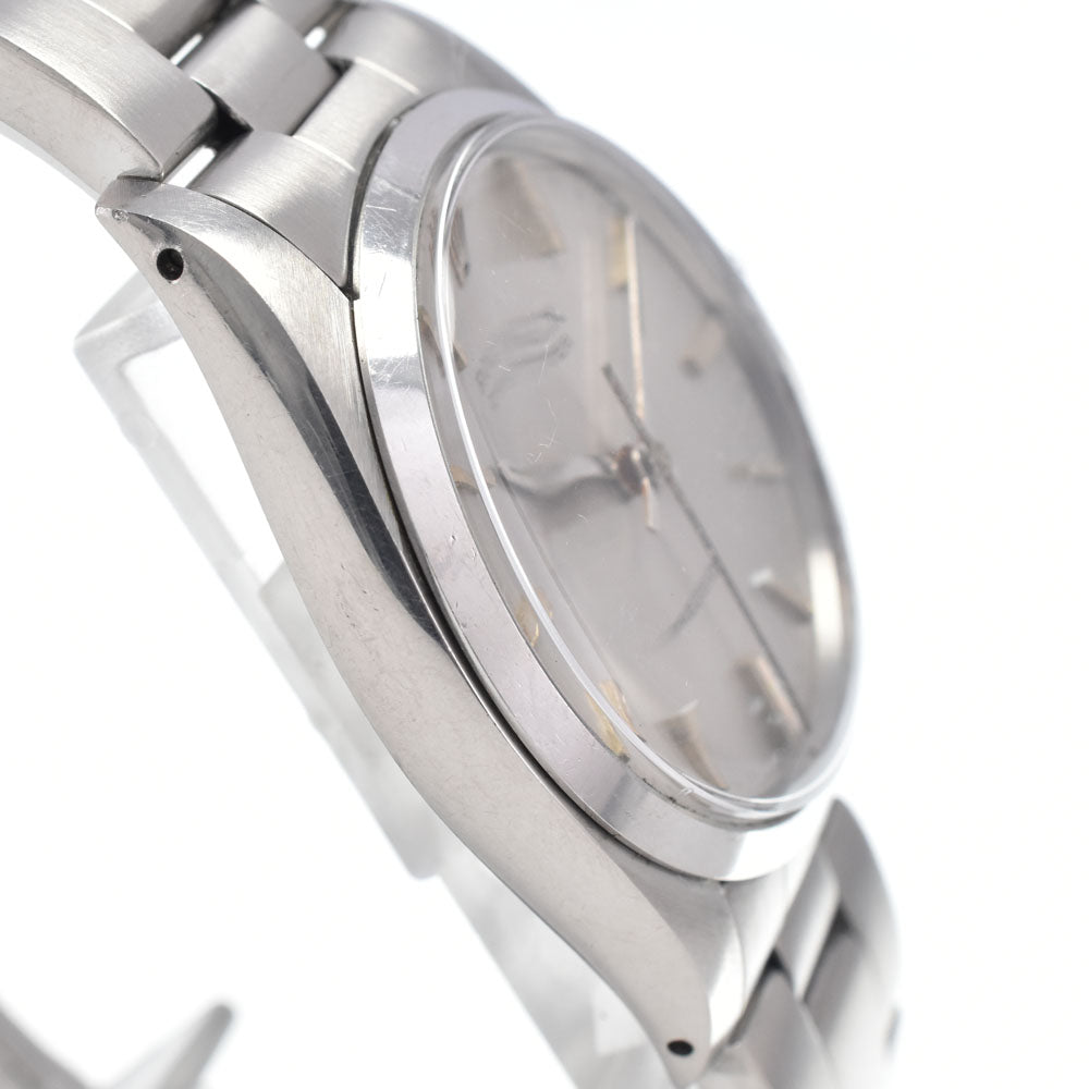 ROLEX Oyster Precision 6426 vintage Cal.1225 Silver Dial Hand Winding Men's
 Watch I#147672