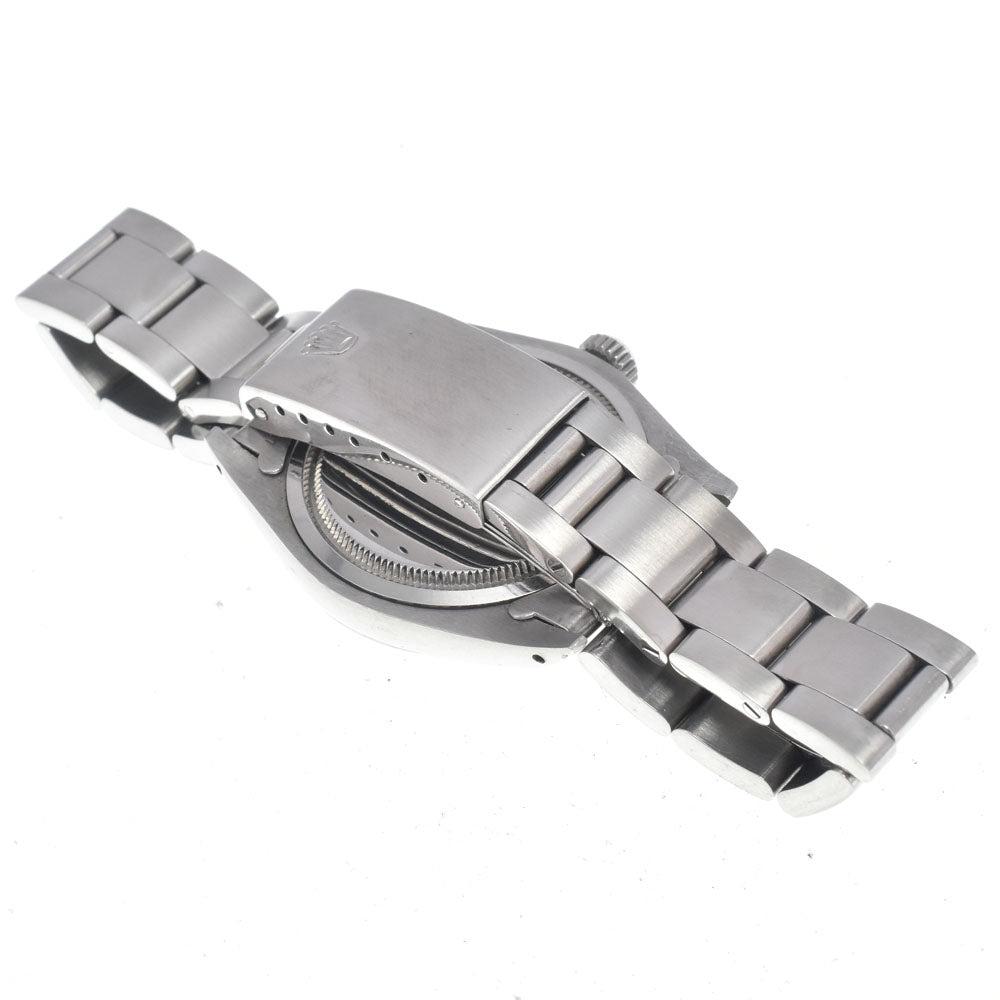 ROLEX Oyster Precision 6426 vintage Cal.1225 Silver Dial Hand Winding Men's
 Watch I#147672
