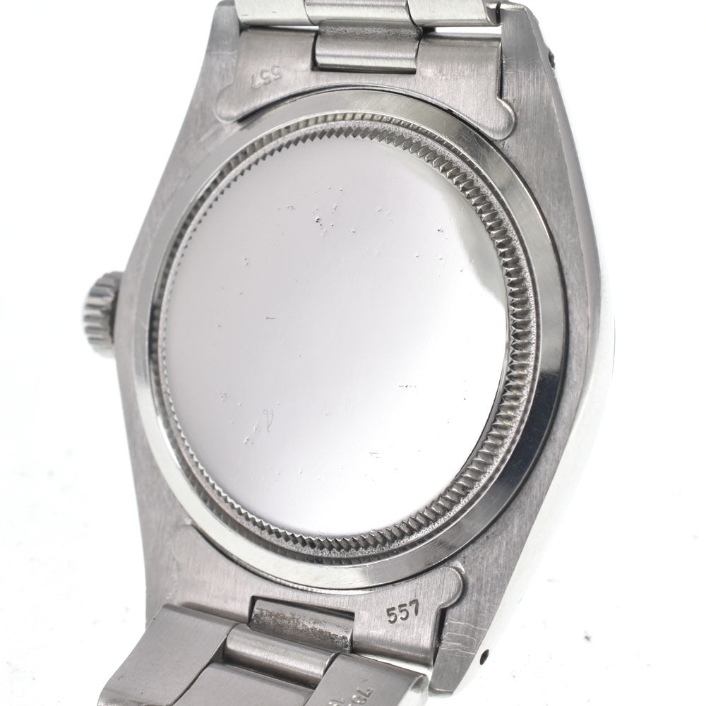 ROLEX Oyster Precision 6426 vintage Cal.1225 Silver Dial Hand Winding Men's
 Watch I#147672
