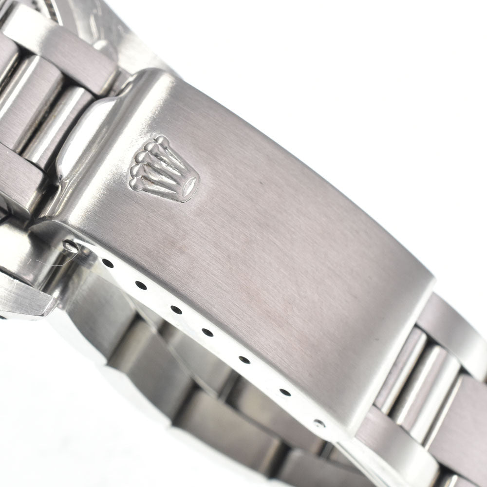 ROLEX Oyster Precision 6426 vintage Cal.1225 Silver Dial Hand Winding Men's
 Watch I#147672