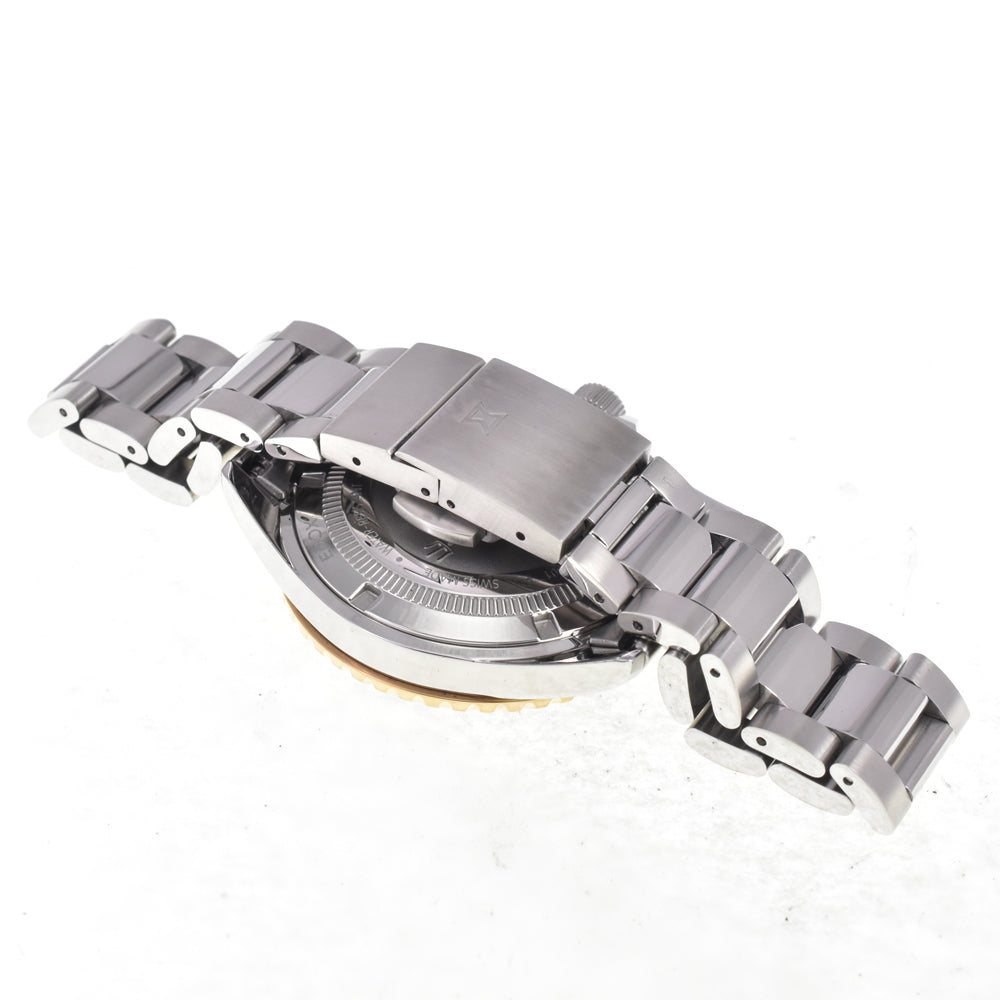 with paper EDOX Neptunian Grande Reserve Date Automatic 80801-3NRM-NIR black Dial Automatic Men's
 Watch I#147674
