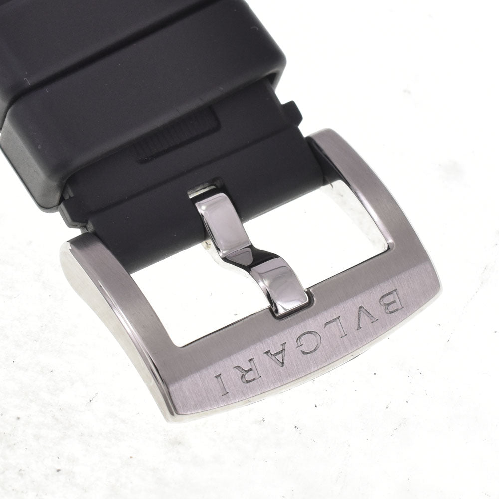 BVLGARI Diagono Professional X-PRO DP45STVCH GMT black Dial Automatic Men's
 Watch H#147685
