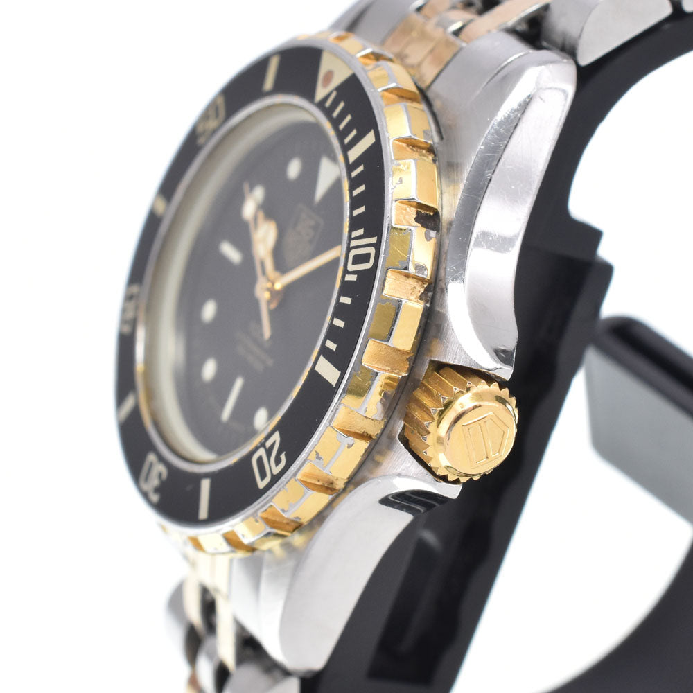 TAG HEUER 1000 series 980.018B Quartz Ladies
 Watch J#147690